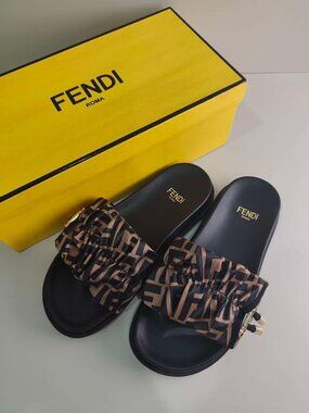 Fendi Women's Authentic Sandals